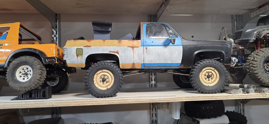 10.2 Hillbilly