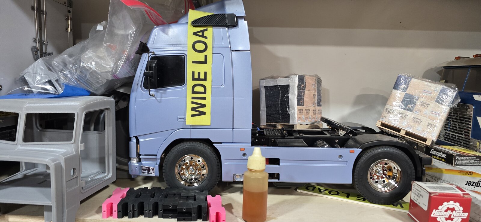 FH16 Globetrotter