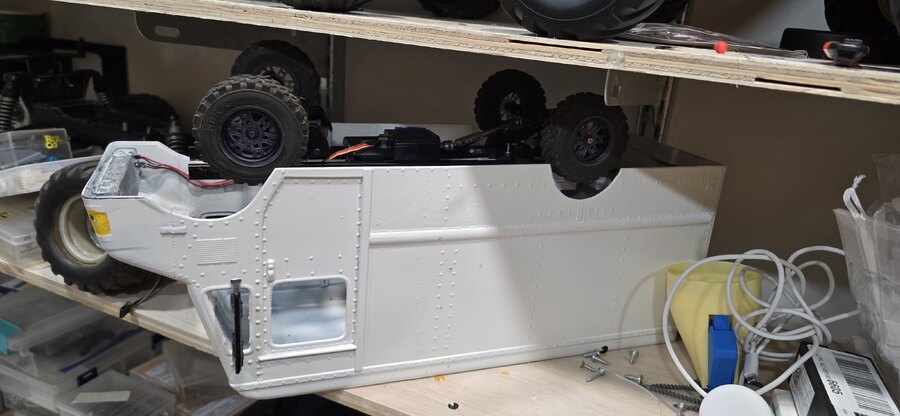 UPS Truck